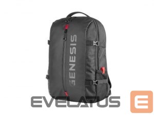 Sülearvuti kott Genesis  Laptop Backpack Pallad 410 Shoulder strap 