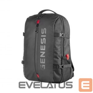 Sülearvuti kott Genesis  Laptop Backpack Pallad 410 Shoulder strap 