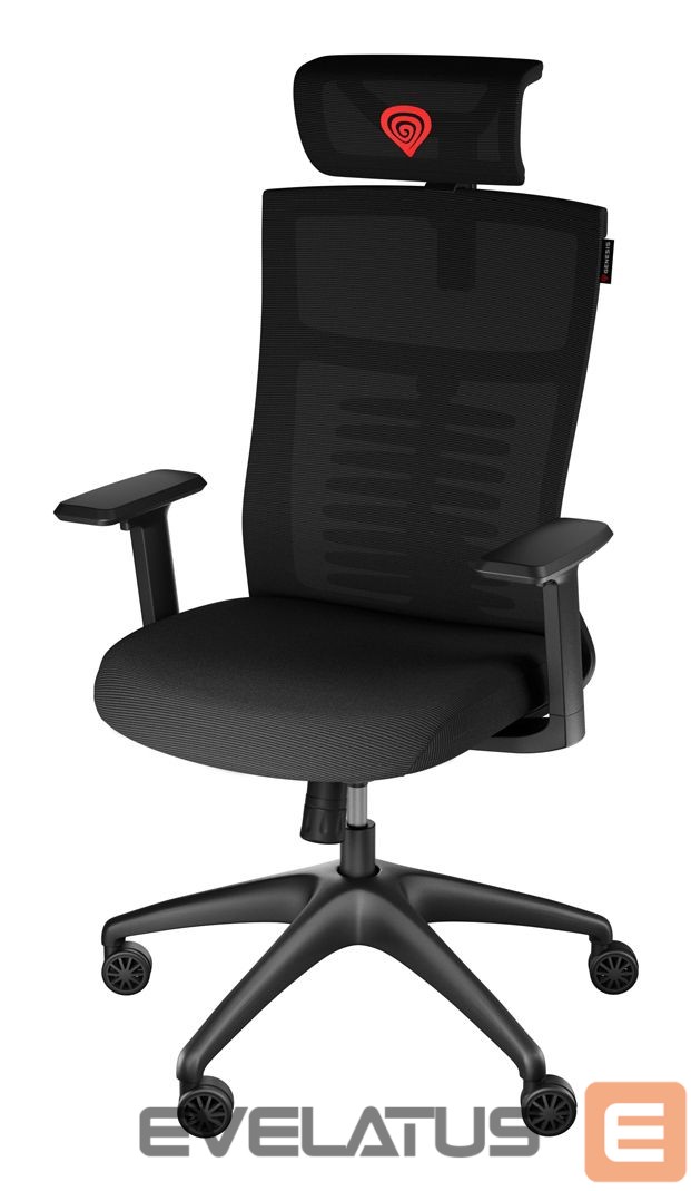 Arvutitoolid / lauad Genesis Ergonomic Chair Astat 200 Black