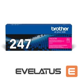 Printer accessories Brother  TN-247M Toner cartridge, Magenta 