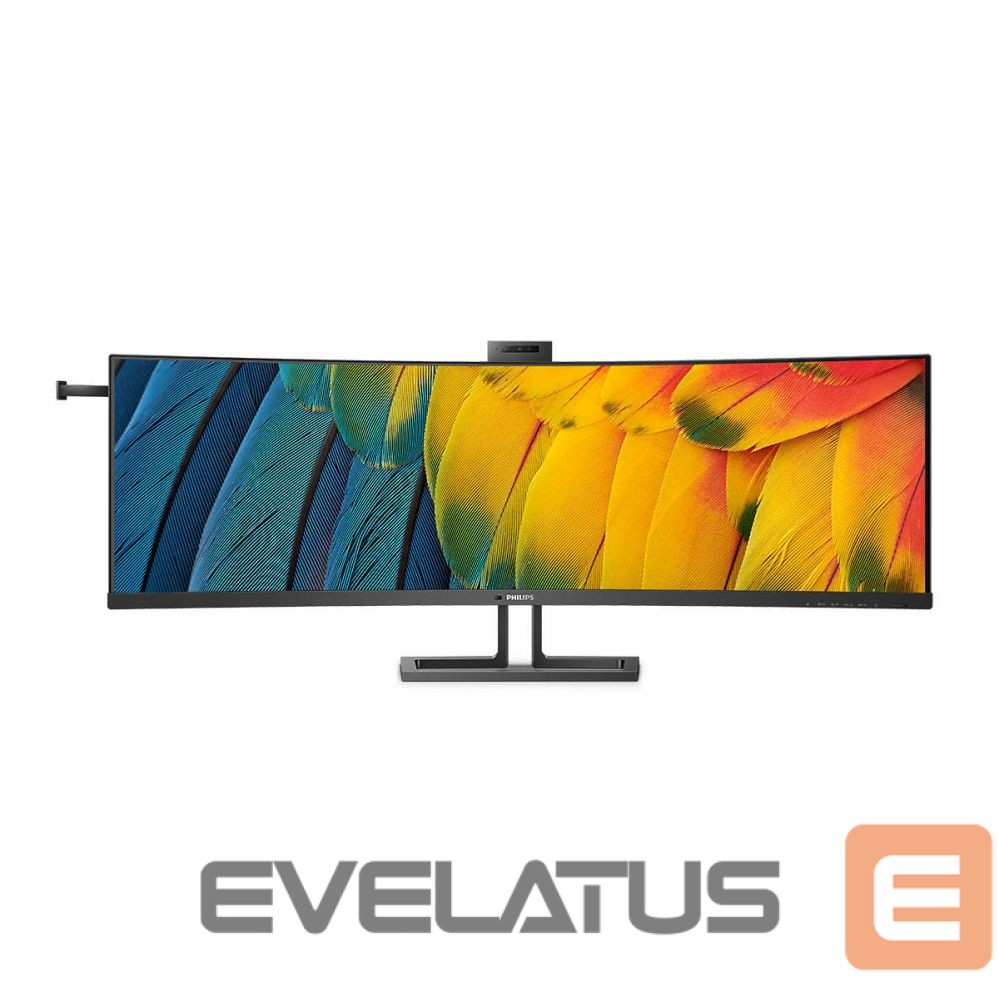 Monitorid Mmd-monitors & displays PHILIPS 44.5inch VA Curved Monitor