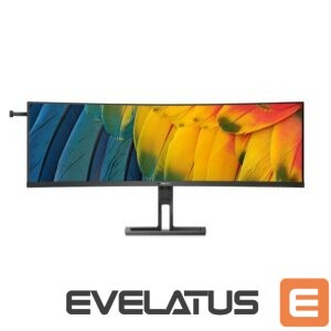 Monitors Mmd-monitors & displays  PHILIPS 44.5inch 5120x1440 VA Curved Mon 