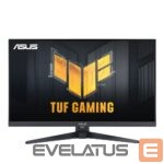 Monitoriai Asus  ASUS TUF Gaming VG328QA1A 31.5inch VA 