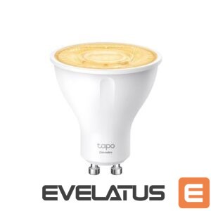 Viedierīce TP-Link  LIGHT BULB GU10 2.9W 350LM/TAPO L610 