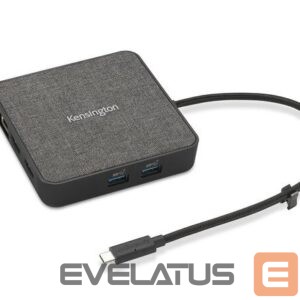 Computer accessories Leitz acco brands  KENSINGTON MD120U4 USB4 & Thunderbolt 4 