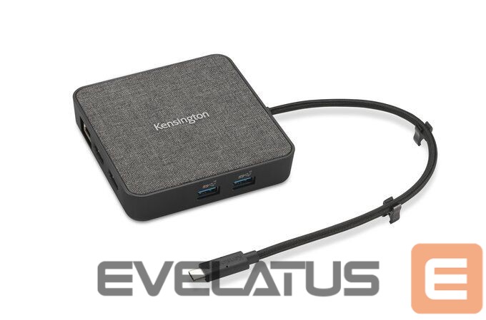 Computer accessories Leitz acco brands KENSINGTON MD120U4 USB4 & Thunderbolt 4