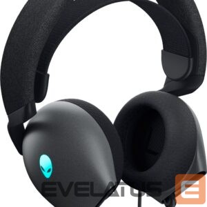 Wireless headphones Dell  Alienware Wired Gaming Headset - AW520H (Dark Side of the Moon) 