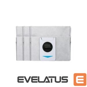 Dulkių siurblio priedas Ecovacs  Antibacterial Dust Bag DDB020008 for DEEBOT X1 OMNI, 3 pcs 