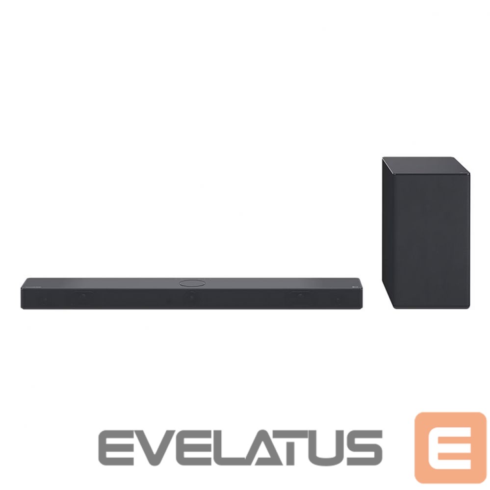 Interactive solution LG Sound Bar SC9S