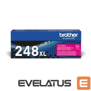 Printer accessories Brother  TN248XLM Toner Cartridge, Magenta 