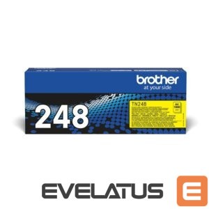 Printer accessories Brother  TN248Y Toner Cartridge, Yellow 