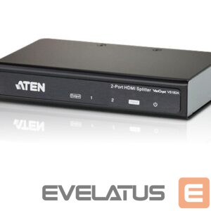 Server - Other Accessories Aten  VS182A 2-Port True 4K HDMI Splitter 