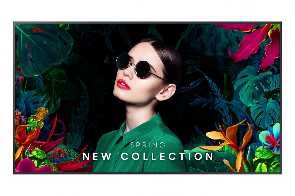 Projector Samsung SAMSUNG QM55C 55inch UHD 24/7 500nit