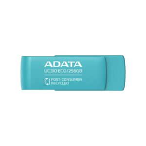 Zibatmiņa ADATA  UC310 ECO 256GB USB Flash Drive 