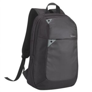 Laptop Bag Targus  | Fits up to size 15.6 " | Intellect | Backpack | Grey/Black | Shoulder strap 