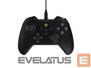 Computer chairs / desks Genesis  Mangan 300 Gamepad, Black, Wired 