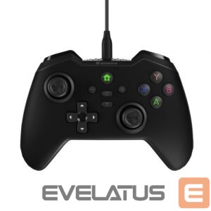 Computer chairs / desks Genesis  Mangan 300 Gamepad, Black, Wired 