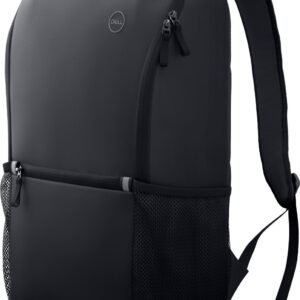 Laptop Bag Dell  Backpack 460-BDSS Ecoloop Essential Fits up to size 14-16 " Black Waterproof Shoulder strap 