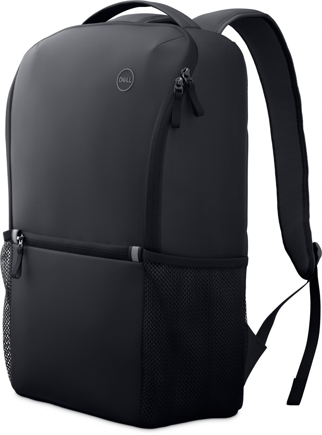 Laptop Bag Dell Backpack 460-BDSS Ecoloop Essential Fits up to size 14-16 " Black Waterproof Shoulder strap