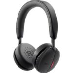 Kõrvaklapid Dell  Pro On-Ear Headset WL5024 Built-in microphone ANC Wireless Black 