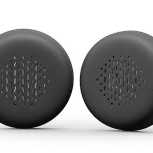 Wired headphones Dell  Headset Ear Cushions | HE424 | Wireless | Black 