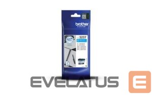 Аксессуары и расходные материалы Brother  Ink Cartridge Cyan 