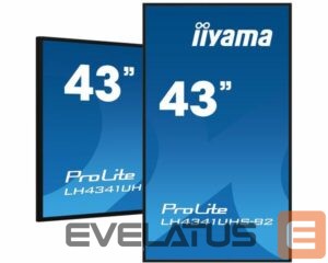 Projector Iiyama  IIYAMA LH4341UHS-B2 43inch 3840x2160 4K 