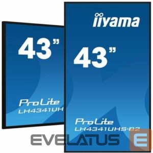 Projector Iiyama  IIYAMA LH4341UHS-B2 43inch 3840x2160 4K 