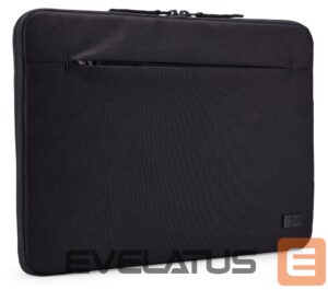 Laptop Bag Case Logic  INVIS113 Invigo Eco Sleeve 13", Black | Invigo Eco Sleeve | INVIS113 | Sleeve | Black 