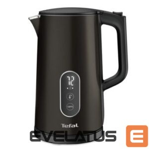 Virdulys TEFAL  KI831E10 Kettle, 1.7 L, Black | 