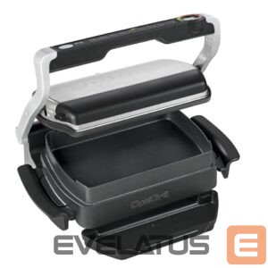 Röster TEFAL  XA725870 OptiGrill Elite Snack and baking accessory, Black 