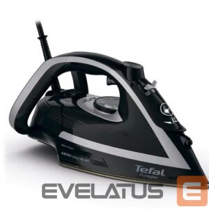 Triikrauad TEFAL  FV8062 Puregliss Iron , Black/Grey | 