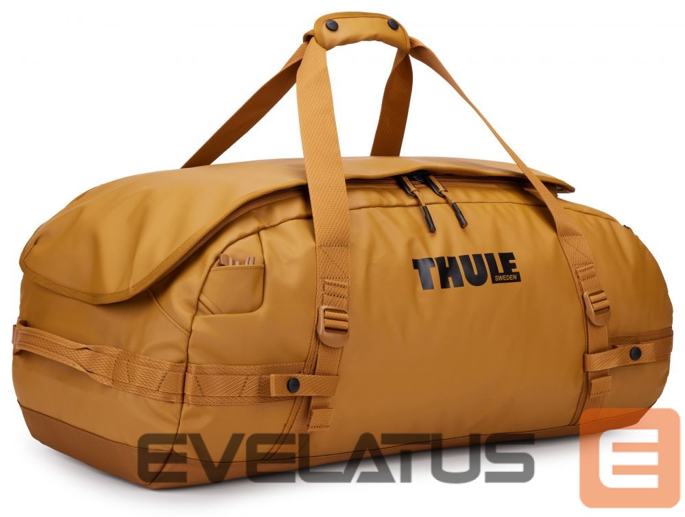 Laptop Bag Thule Chasm Duffel 70L - Golden Brown
