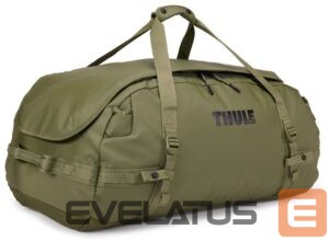 Nešiojamojo kompiuterio krepšys Thule  Chasm Duffel 90L - Olivine 