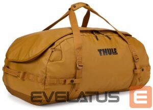 Nešiojamojo kompiuterio krepšys Thule  Chasm Duffel 90L - Golden Brown 