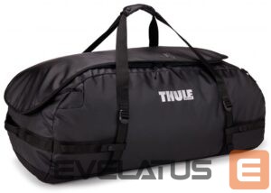 Nešiojamojo kompiuterio krepšys Thule  Chasm Duffel 130L - Black 