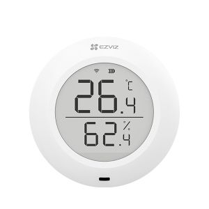 Nutikas seade EZVIZ  CST51C Temperature and Humidity Sensor, White 