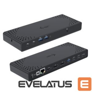 Computer accessories I-TEC  I-TEC USB-C Tripledock PD 100W 