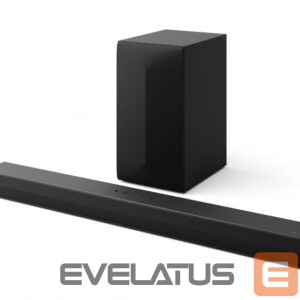 Interactive solution LG  Soundbar 3.1 channel sound system S60T 