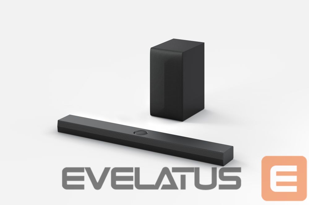 Interactive solution LG Soundbar Sound System S70TY