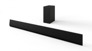 Interactive solution LG  Soundbar SG10TY  for TV with Dolby Atmos 3.1 Channel 