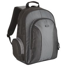 Laptop Bag Targus  | Essential Laptop Backpack | Backpack | Black/Grey 