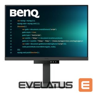 Monitors Beno  BENQ RD240Q 24.1inch IPS WQXGA 