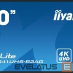 Projektors Iiyama  IIYAMA LH5041UHS-B2AG 50inch 3840x2160 