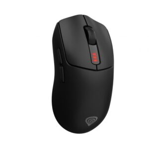 Computer mouse Genesis  Zircon 500 | Wireless/Wired | Gaming Mouse | 2.4 GHz, Bluetooth, USB | Black 
