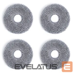 Tolmuimeja tarvik Ecovacs  Washable mopping pads for OZMO Turbo mopping systems of T30/T30S Family, 2 sets/box | DCC020042 