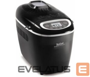 Maizes cepšanas krāsnis TEFAL  Power 1600 W W Number of programs 19 Display + Black 