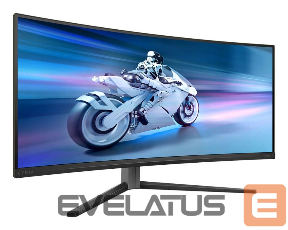 Monitors Mmd-monitors & displays PHILIPS 34M2C6500 34inch 3440x1440