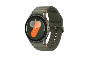 Išmanusis laikrodis Samsung  SMARTWATCH GALAXY WATCH7/40MM GREEN SM-L300 