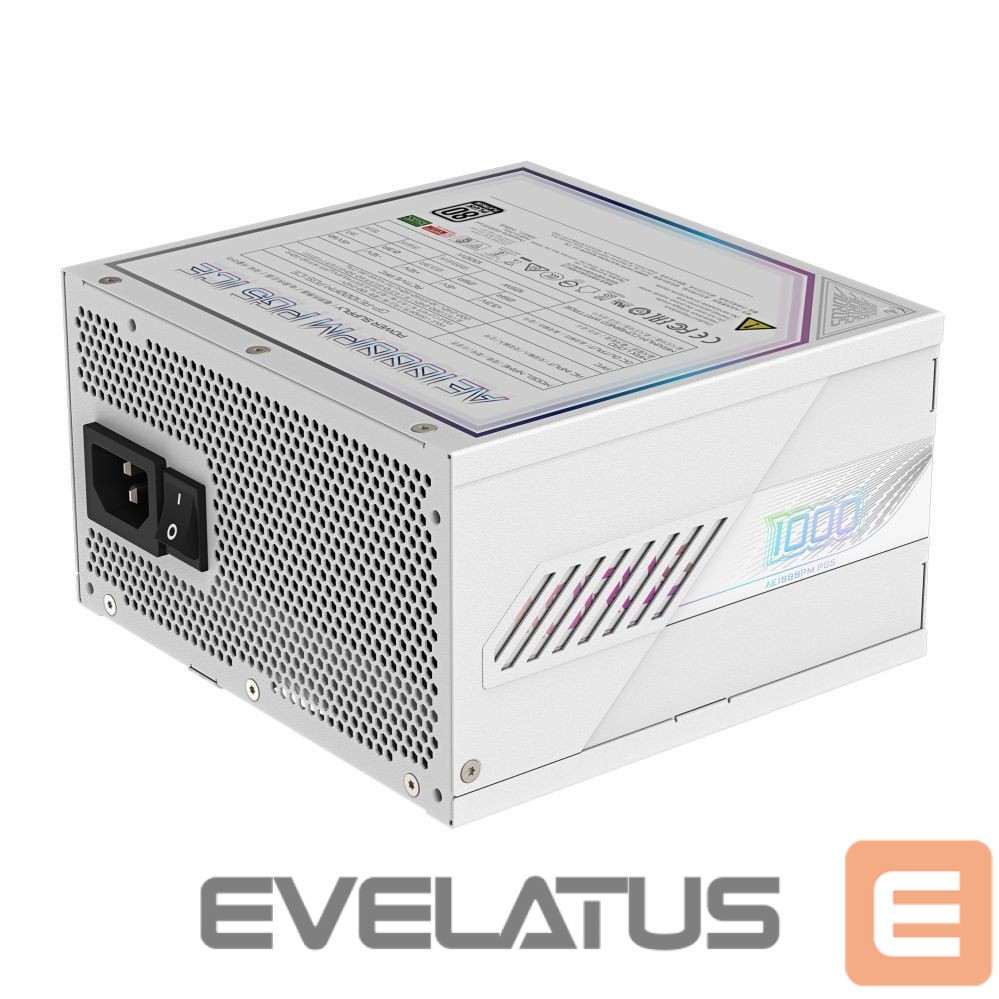 Computer components Gigabyte GIGABYTE AORUS ELITE P1000W 80+ Platinm